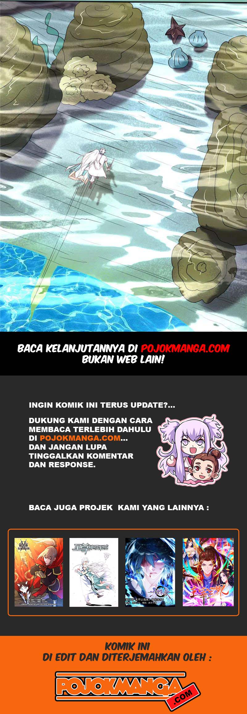 Supreme Godly System Chapter 241 Gambar 15